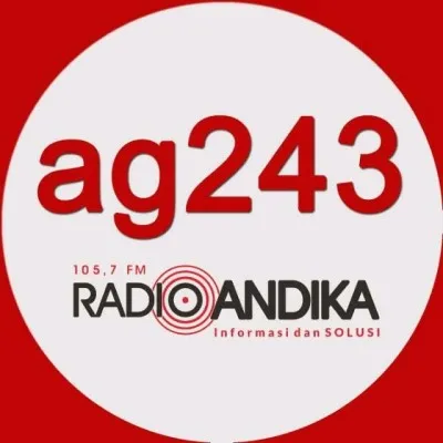 Live streaming Andika FM (Kediri)