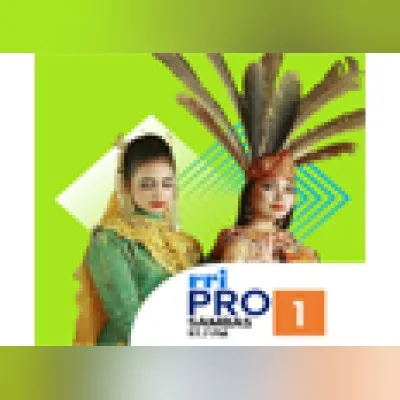 Live streaming RRI Pro 1 - Sambas