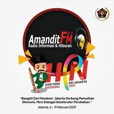 Live streaming Amandit FM