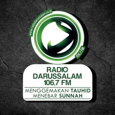 Live streaming Radio Darussalam Palembang