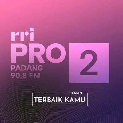 Live streaming RRI Pro 2 - Padang