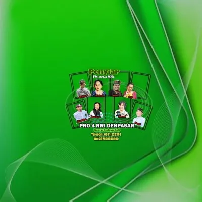 Live streaming RRI Pro 4 - Denpasar