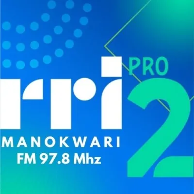 Live streaming RRI Pro 2 - Manokwari