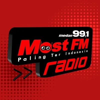 Live streaming Most FM Medan