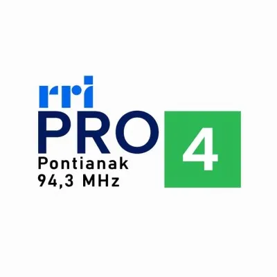 Live streaming RRI Pro 4 - Pontianak
