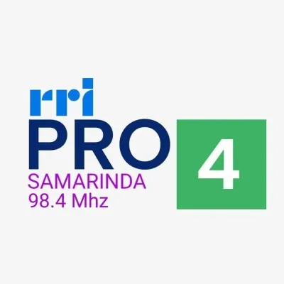 Live streaming RRI Pro 4 - Samarinda