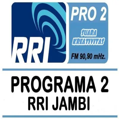 Live streaming RRI Pro 2 - Jambi