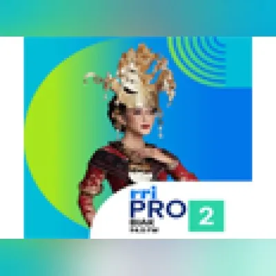 Live streaming RRI Pro 2 - Biak