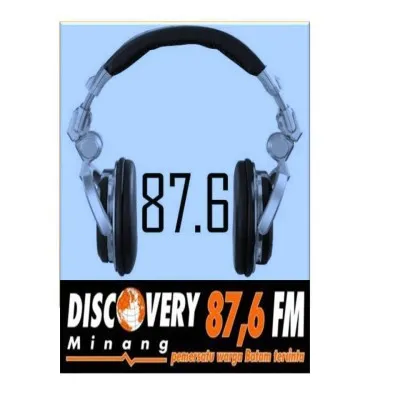 Live streaming Discovery Minang FM