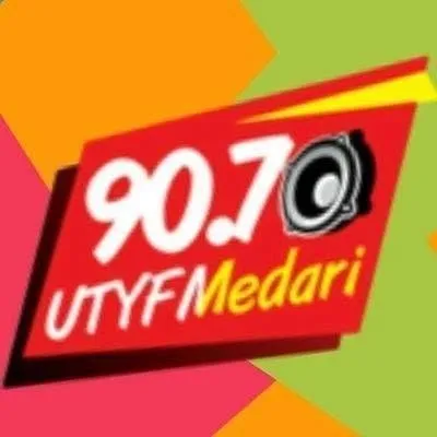 Live streaming UTY FM Medari