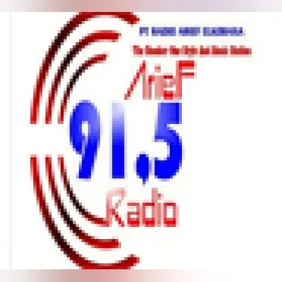 Live streaming Radio Arief FM