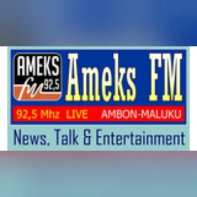 Live streaming Ameks FM Ambon