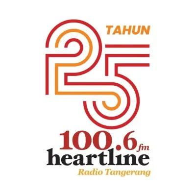 Live streaming Radio Heartline Tangerang
