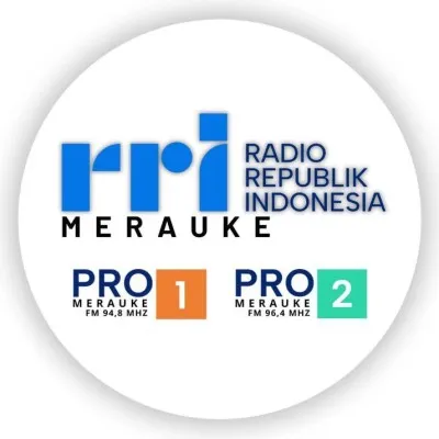Live streaming RRI Pro 1 - Merauke