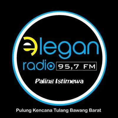 Live streaming Elegan Radio (Bas Medianet)