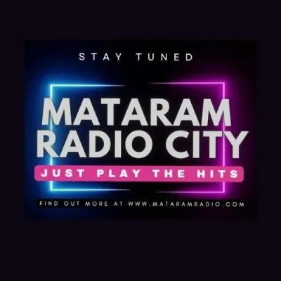 Live streaming Mataram Radio City