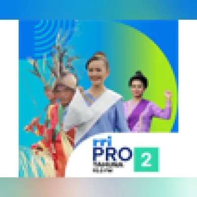Live streaming RRI Pro 2 - Tahuna