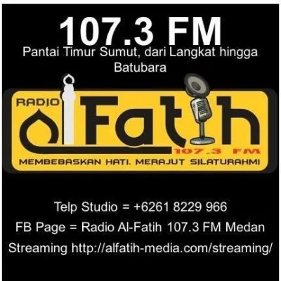 Live streaming Radio Muslim Alfatih