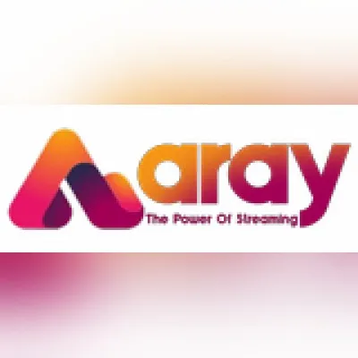 Live streaming Radio Aray