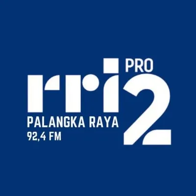 Live streaming RRI Pro 2 - Palangkaraya