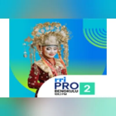 Live streaming RRI Pro 2 - Bengkulu