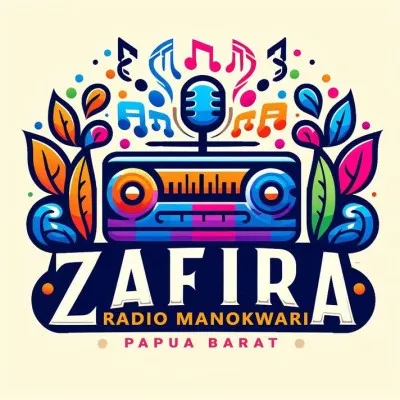 Live streaming Zafira Radio Manokwari