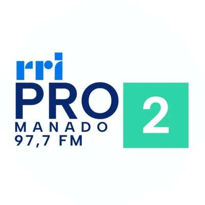 Live streaming RRI Pro 2 - Manado
