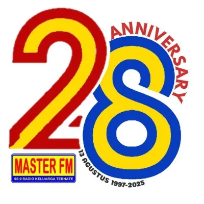 Live streaming Master FM Ternate