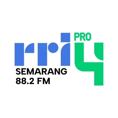 Live streaming RRI Pro 4 - Semarang
