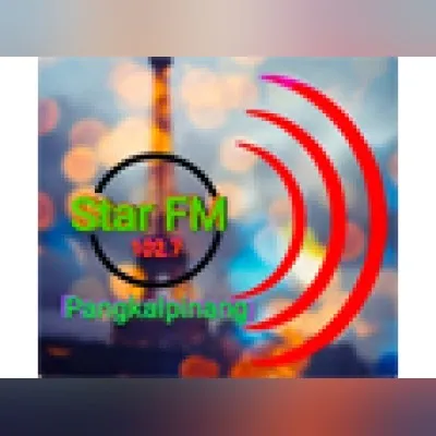 Live streaming Star FM Pangkalpinang