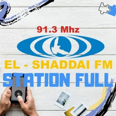 Live streaming El-Shaddai FM
