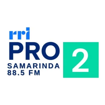 Live streaming RRI Pro 2 - Samarinda