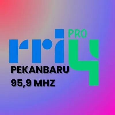 Live streaming RRI Pro 4 - Pekanbaru