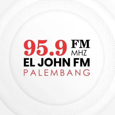 Live streaming El John FM Palembang