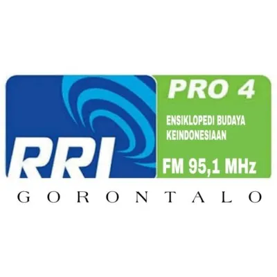 Live streaming RRI Pro 4 - Gorontalo
