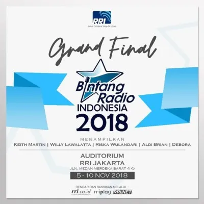 Live streaming RRI Pro 2 - Ternate