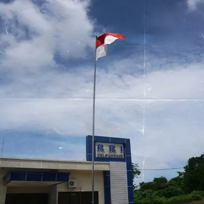 Live streaming RRI Pro 1 - Talaud