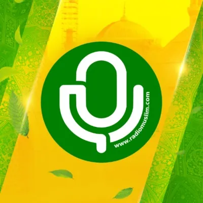 Live streaming Radio Muslim