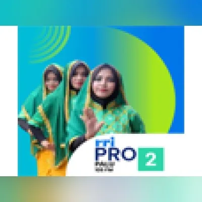 Live streaming RRI Pro 2 - Palu