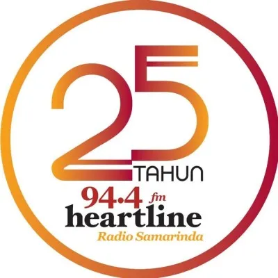 Live streaming Radio Heartline Samarinda
