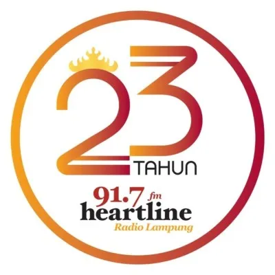 Live streaming Heartline Radio Lampung