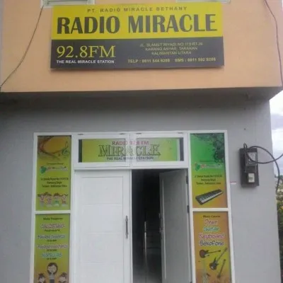 Live streaming Miracle
