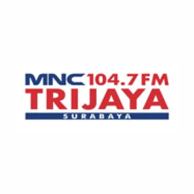 MNC Trijaya Surabaya 104.7 FM live streaming | Kota Surabaya