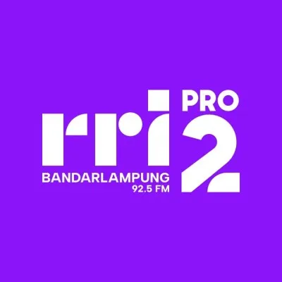 Live streaming RRI Pro 2 - Bandar Lampung