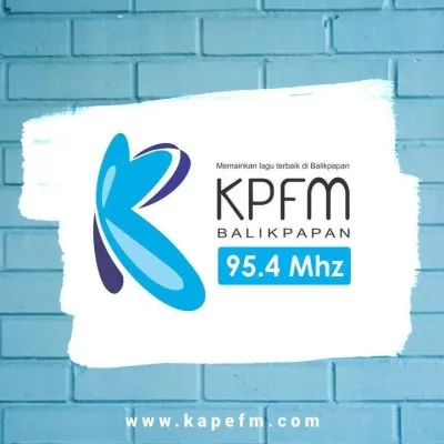Live streaming KPFM Balikpapan