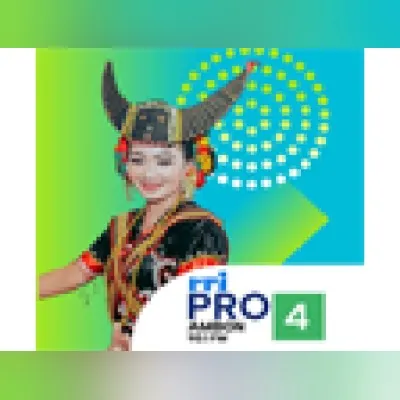 Live streaming RRI Pro 4 -  Ambon