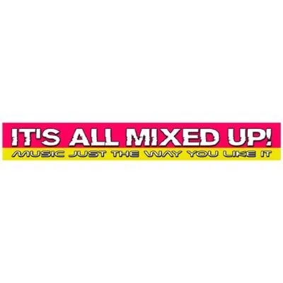 It's All Mixed Up!
