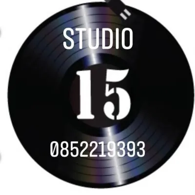 Live streaming Studio 15 - Stradbally