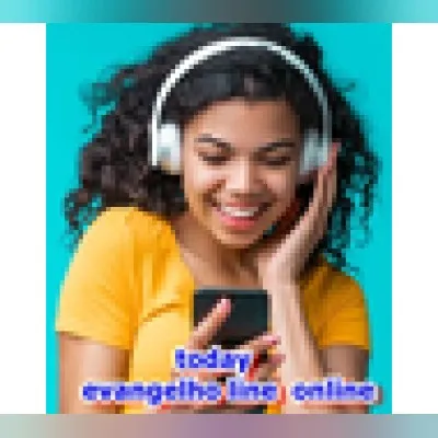Live streaming today evangelho line online