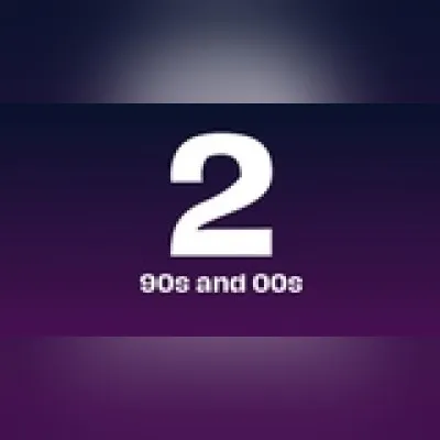 Live streaming MPB Radio 2 90s and 00s